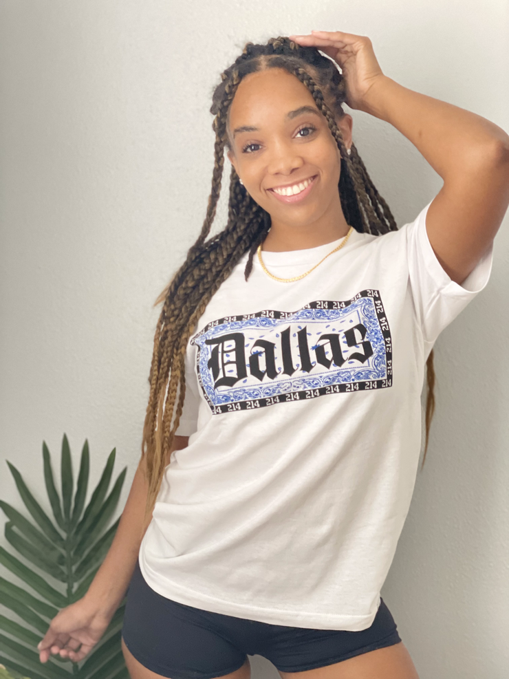 Dallas Bandana T-Shirt