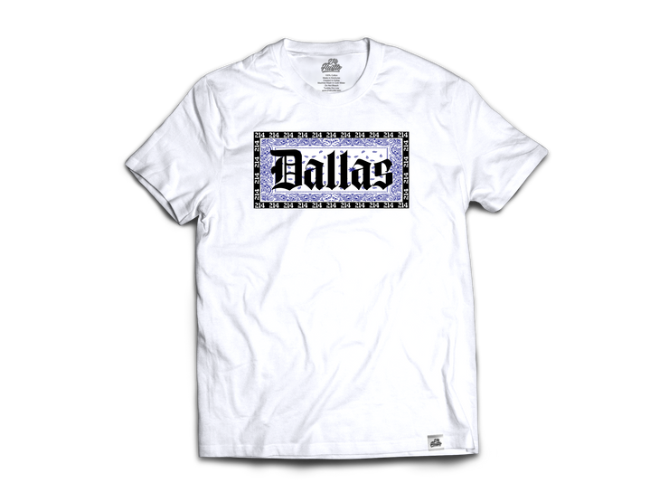 Dallas Bandana T-Shirt