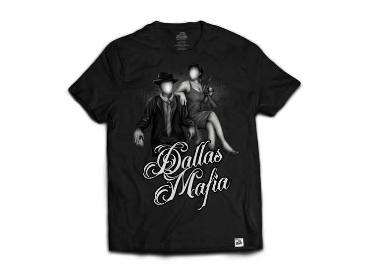 Dallas Mafia T-Shirt