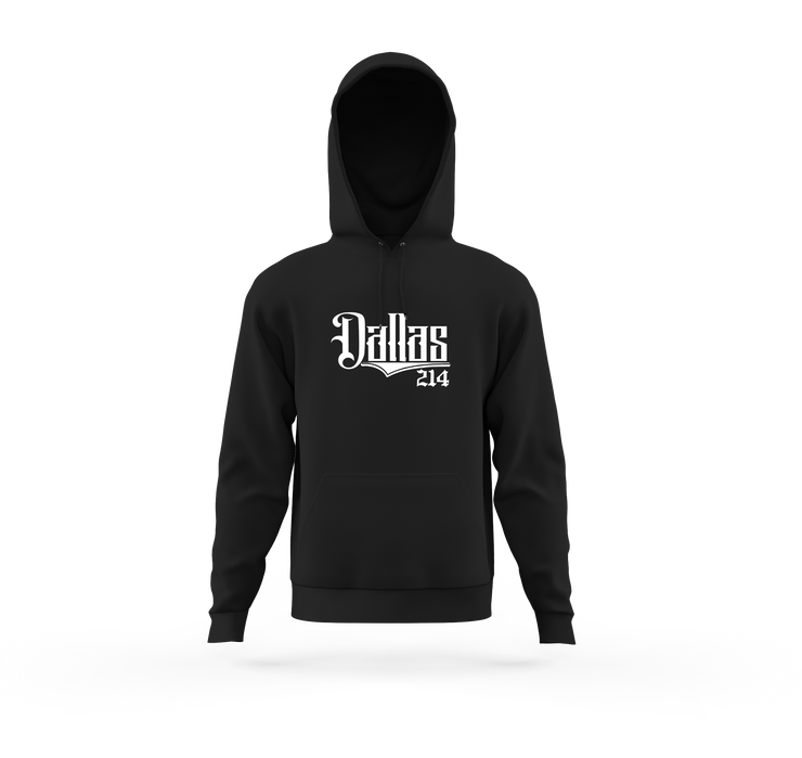 Dallas 214 Hoodie